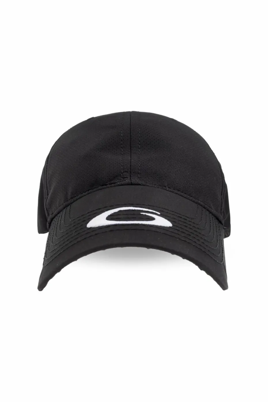 Balenciaga BLACK Baseball cap