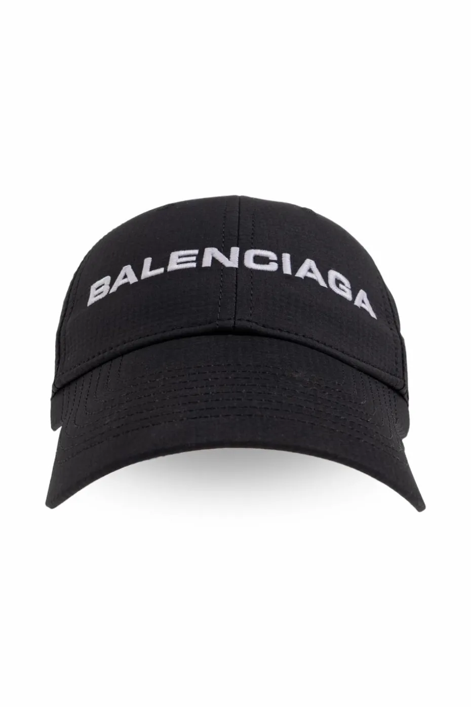Balenciaga BLACK Baseball cap