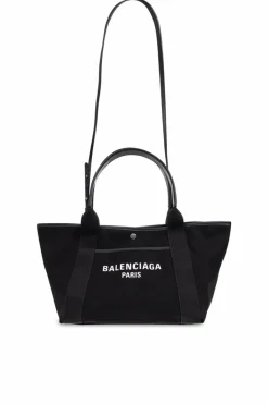 Balenciaga BLACK Biarritz Medium bag type shopper