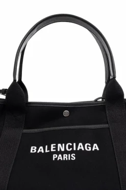 Balenciaga BLACK Biarritz Medium bag type shopper