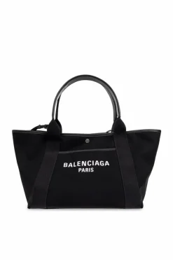 Balenciaga BLACK Biarritz Medium bag type shopper