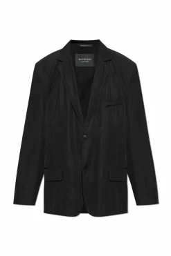 Balenciaga BLACK Blazer in oversize style