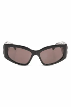 Balenciaga BLACK āBossy Catā sunglasses