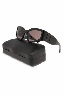 Balenciaga BLACK ‘Bossy Cat’ sunglasses