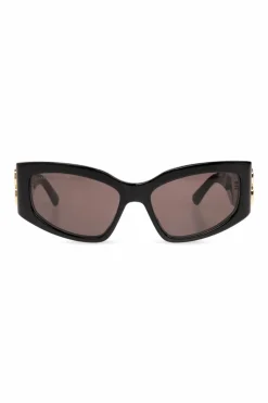 Balenciaga BLACK āBossy Catā sunglasses