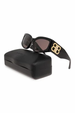 Balenciaga BLACK ‘Bossy Cat’ sunglasses