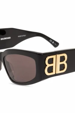Balenciaga BLACK ‘Bossy Cat’ sunglasses