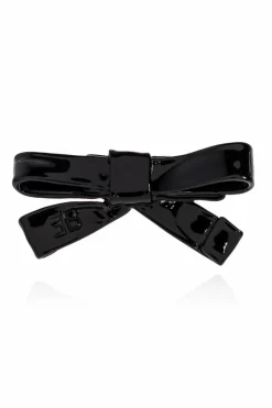 Balenciaga BLACK Bow-shaped earrings