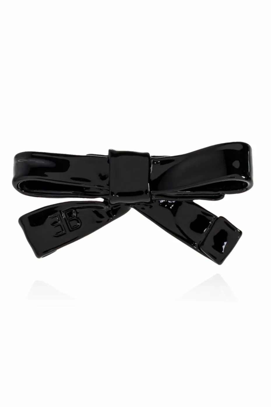 Balenciaga BLACK Bow-shaped earrings