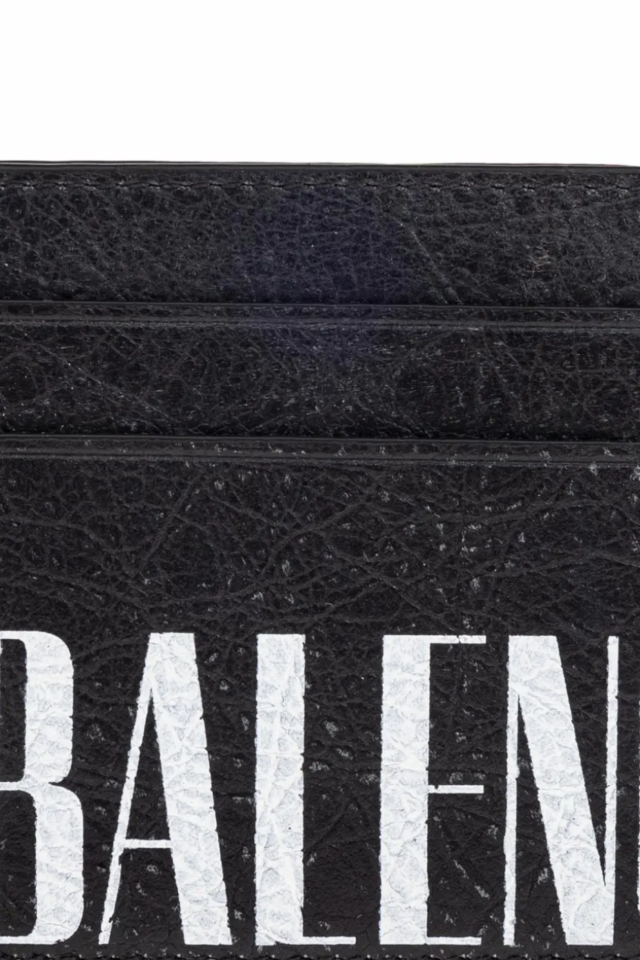 Balenciaga BLACK Card case