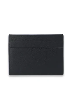 Balenciaga BLACK Card holder with logo
