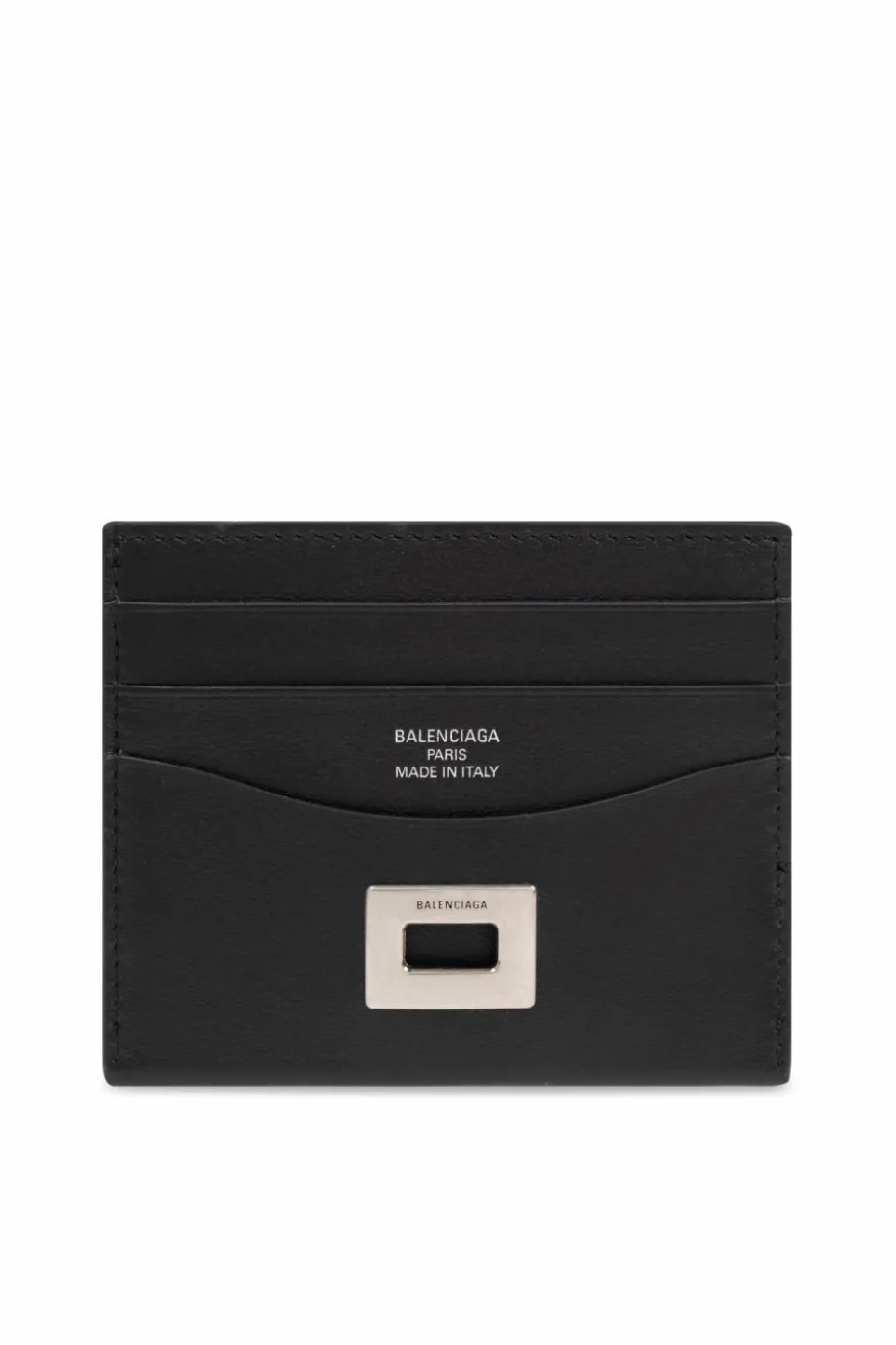 Balenciaga BLACK Card holder Rodeo