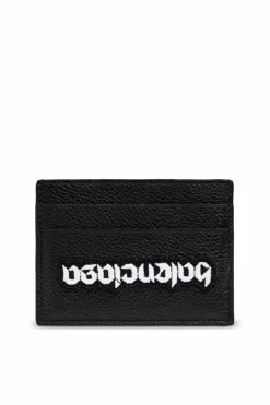 Balenciaga BLACK Card Holder