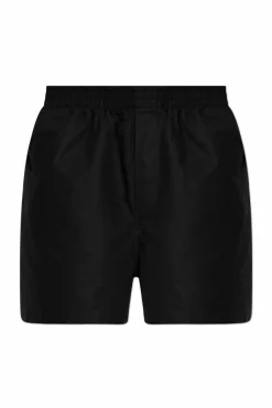 Balenciaga BLACK Cotton shorts