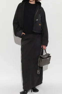 Balenciaga BLACK Cotton sweater