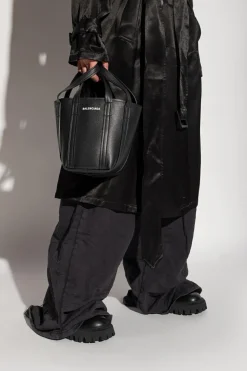 Balenciaga BLACK ‘Everyday North-South XS’ shopper bag
