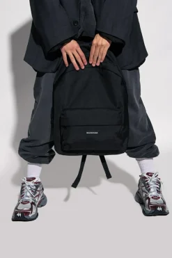 Balenciaga BLACK ‘Explorer’ backpack