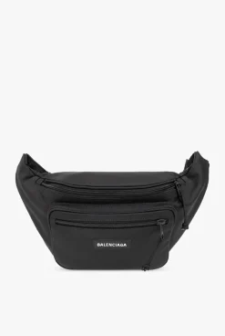 Balenciaga BLACK ‘Explorer’ belt bag