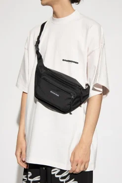 Balenciaga BLACK ‘Explorer’ belt bag