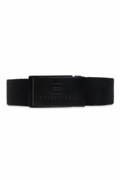 Balenciaga BLACK Fabric belt
