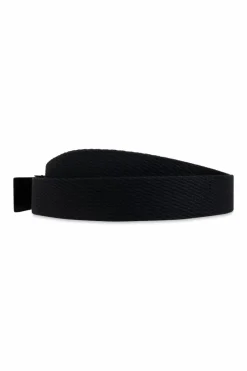 Balenciaga BLACK Fabric belt