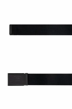 Balenciaga BLACK Fabric belt