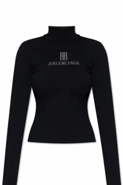 Balenciaga BLACK Golf with logo
