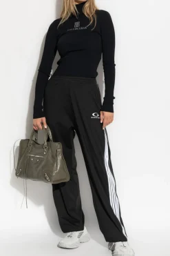 Balenciaga BLACK Golf with logo