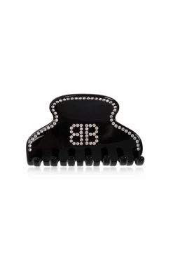 Balenciaga BLACK Hair clip