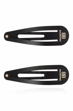 Balenciaga BLACK Hairpins