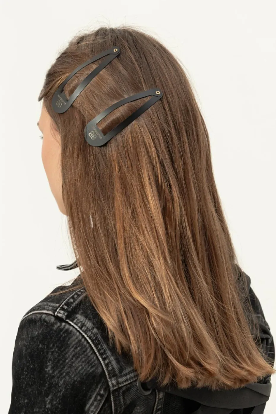 Balenciaga BLACK Hairpins