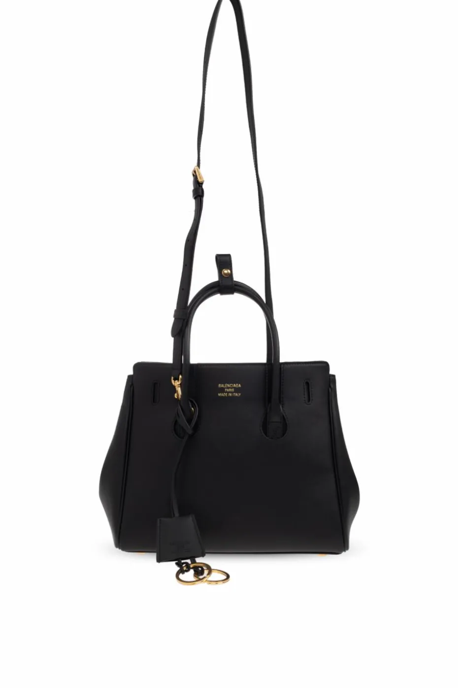Balenciaga BLACK Hampton Mini handbag