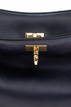 Balenciaga BLACK Handbag `Rodeo Small`