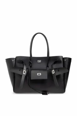 Balenciaga BLACK Handbag 'Bel Air Carry All Large'