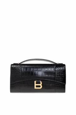 Balenciaga BLACK Handbag Hourglass