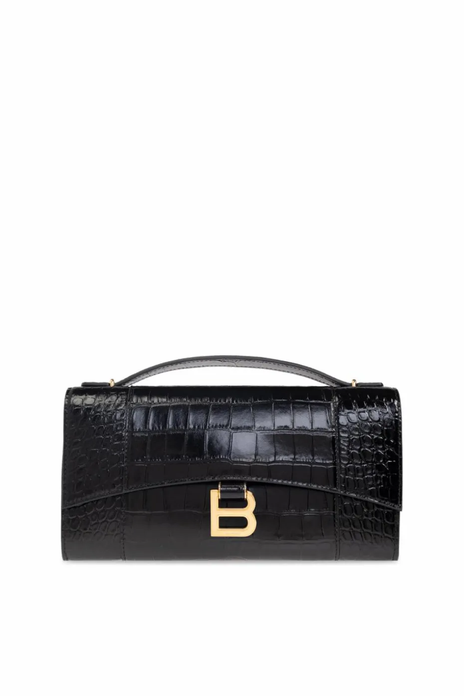 Balenciaga BLACK Handbag Hourglass