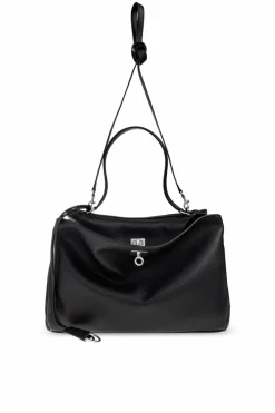 Balenciaga BLACK Handbag "Rodeo Medium"