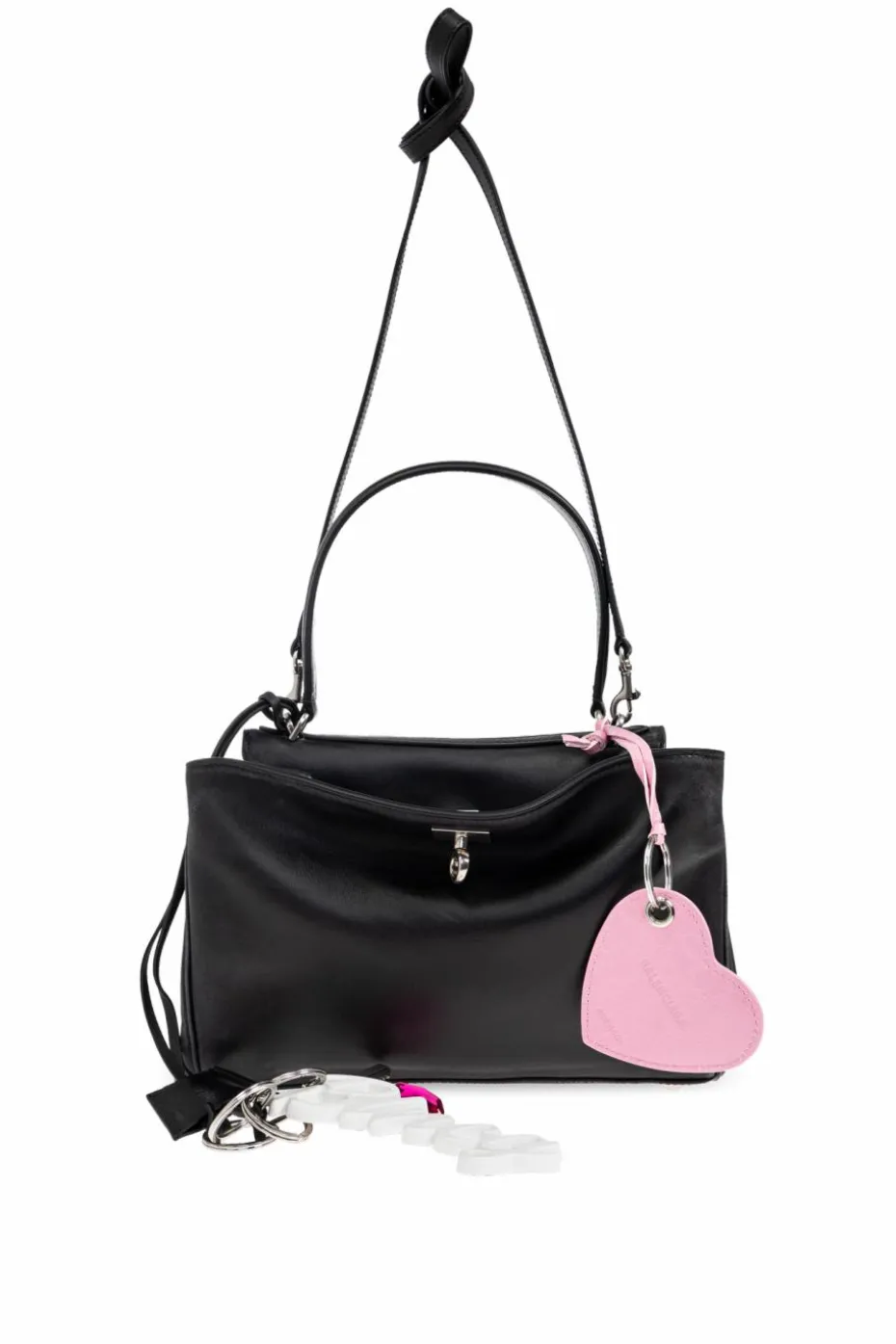 Balenciaga BLACK Handbag "Rodeo Small"