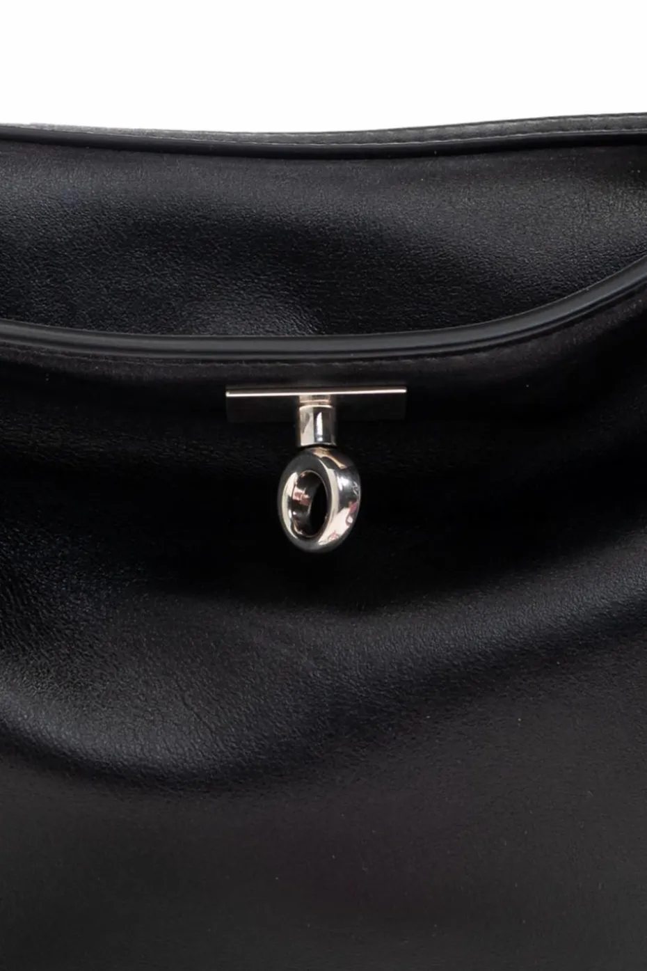 Balenciaga BLACK Handbag "Rodeo Small"