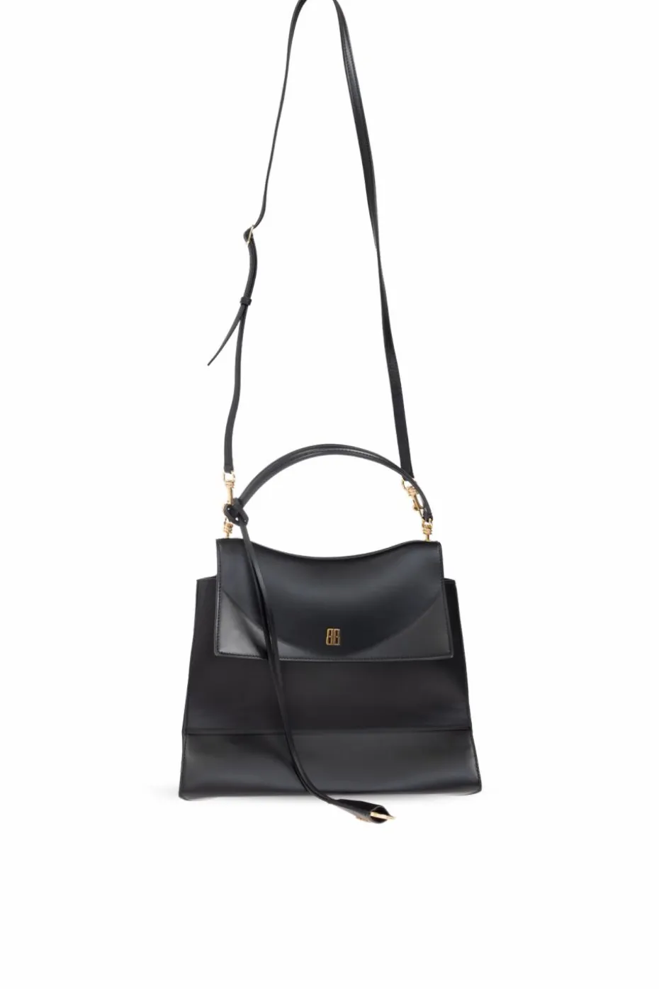 Balenciaga BLACK Handbag `Nano Medium’