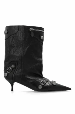 Balenciaga BLACK Heeled ankle boots