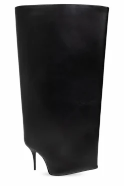 Balenciaga BLACK Heeled boots N. Wader’