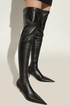 Balenciaga BLACK Heeled boots