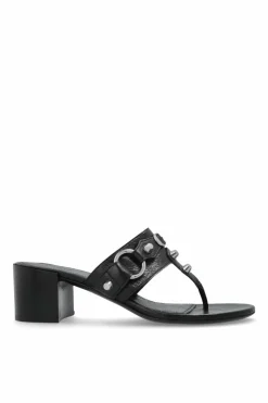 Balenciaga BLACK Heeled mules City