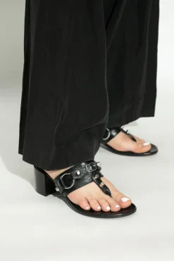 Balenciaga BLACK Heeled mules City