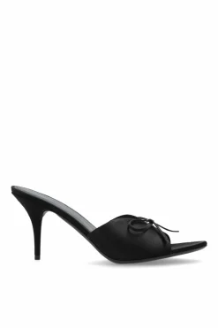 Balenciaga BLACK Heeled mules Knife