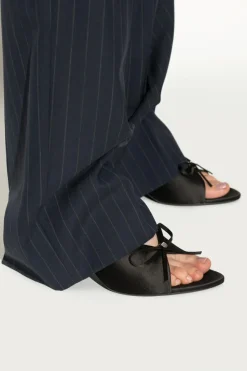 Balenciaga BLACK Heeled mules Knife