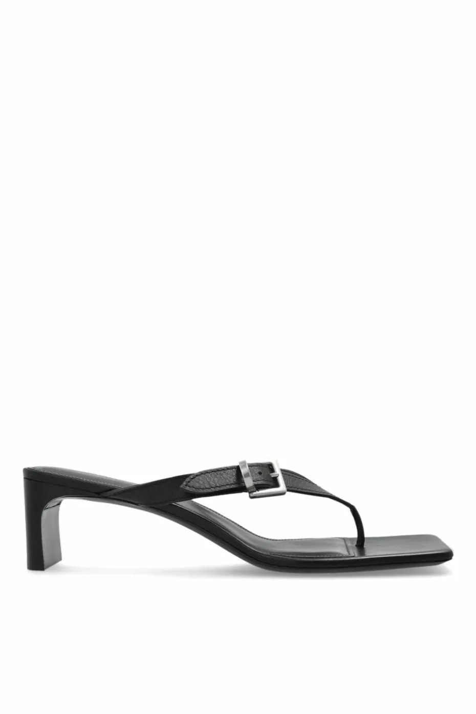 Balenciaga BLACK Heeled mules Bel Air