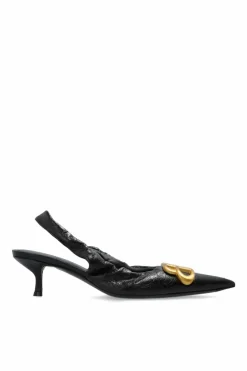 Balenciaga BLACK Heeled shoes Monaco