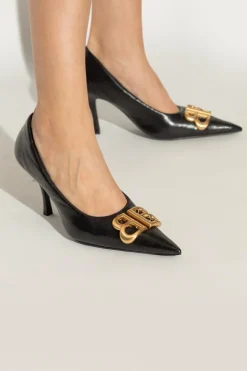 Balenciaga BLACK Heeled shoes Monaco